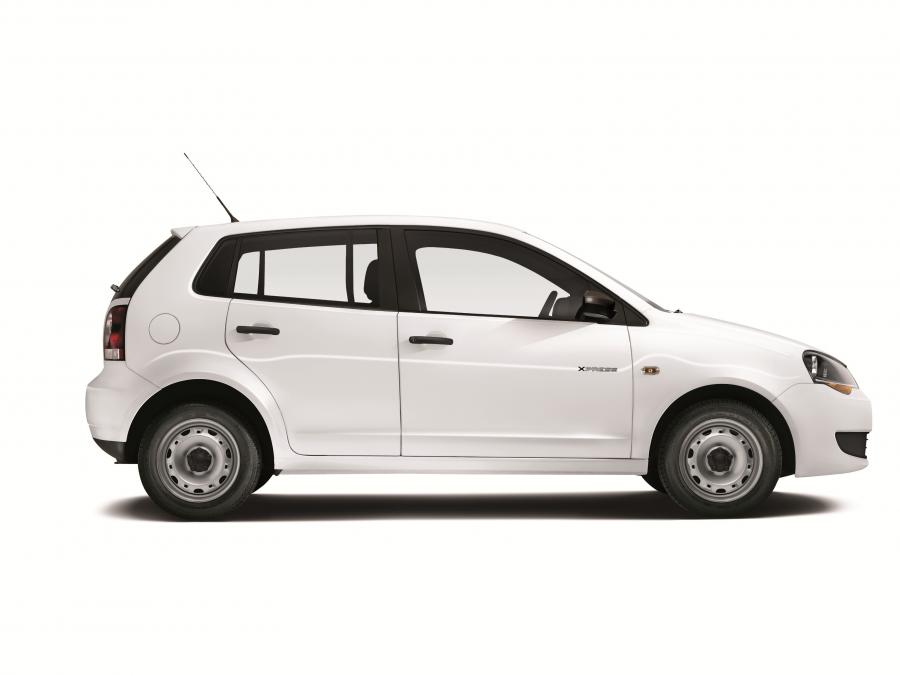  Volkswagen Polo Vivo Xpress 2016 года  (фото 3 из 4)
